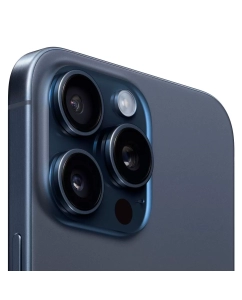 Купить Смартфон Apple iPhone 15 Pro Max 512Gb Blue Titanium  в E-mobi