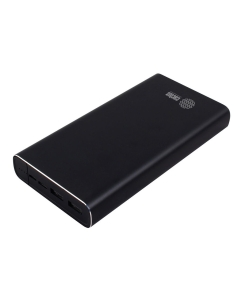 Купить Внешний аккумулятор CACTUS CS-PBFSIT-20000, 20000mAh, Black  в E-mobi