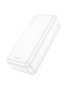 Купить Внешний аккумулятор Borofone BJ38B 30000mAh белый  в E-mobi