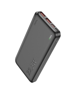 Купить Внешний аккумулятор Hoco J101 10000 мА/ч для мобильных устройств, черный (04301) в E-mobi