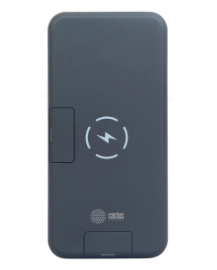 Купить Внешний аккумулятор CACTUS CS-PBFSQT-10000, 10000mAh, Black в E-mobi