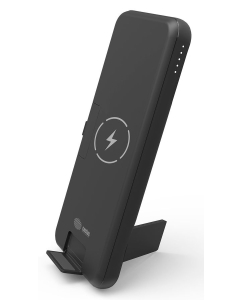 Купить Внешний аккумулятор CACTUS CS-PBFSQT-10000, 10000mAh, Black  в E-mobi