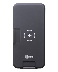 Купить Внешний аккумулятор CACTUS CS-PBFSQT-10000, 10000mAh, Black  в E-mobi