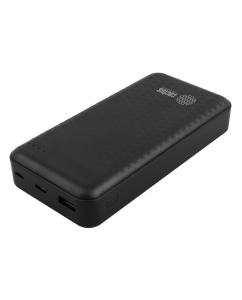 Купить Внешний аккумулятор CACTUS CS-PBFSET-20000, 20000mAh, Black  в E-mobi
