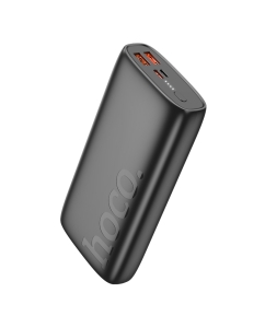 Купить Внешний аккумулятор Hoco J122A 20000 мА/ч , черный (6942007612630) в E-mobi