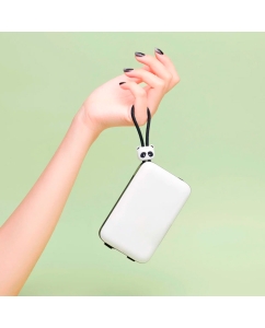 Купить Внешний аккумулятор Solove W16 White RUS 10000 мА/ч для мобильных устройств, белый  в E-mobi