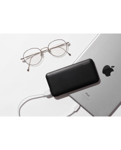 Купить Внешний аккумулятор Solove 001M+ 10000mAh Black  в E-mobi