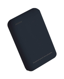 Купить Внешний аккумулятор Xiaomi Mi Solove W12, 5000 мАч, 3 А, MagSafe, быстрая зарядка, черный в E-mobi