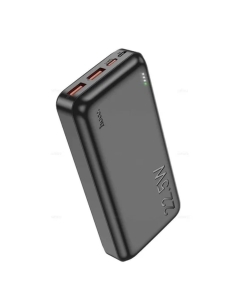 Купить Внешний аккумулятор Hoco J101A 20000 мА/ч для мобильных устройств, черный (8249) в E-mobi