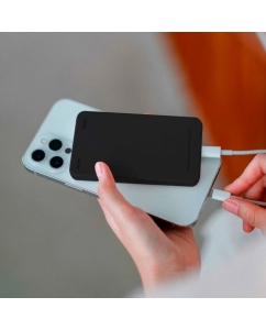 Купить Внешний аккумулятор Solove W9 5000mAh Black  в E-mobi