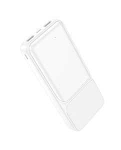 Купить Внешний аккумулятор Borofone BJ33A 20000 мА/ч для мобильных устройств, белый (BJ33A White) в E-mobi