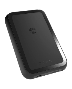 Купить Внешний аккумулятор Zens Magnetic Wireless 4000 мАч (ZEPP02M/00), чёрный в E-mobi