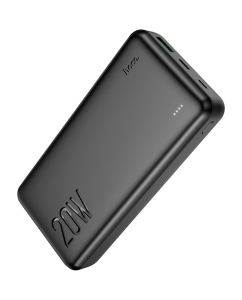 Купить Внешний аккумулятор 20000мАч Hoco J87A - Черный в E-mobi