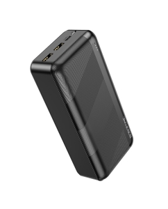 Купить Внешний аккумулятор Borofone BJ27B 30000 мА/ч для мобильных устройств, черный в E-mobi