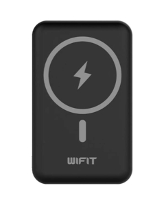 Купить Внешний аккумулятор Wifit WiMag Pro 10000 мА/ч для мобильных устройств, черный (431369) в E-mobi