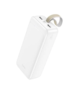 Купить Внешний аккумулятор Hoco J111B 30000mAh 2USB 2.0A White в E-mobi