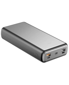 Купить Внешний аккумулятор TFN 30000mAh Solid 30 PD black TFN-PB-283-BK в E-mobi