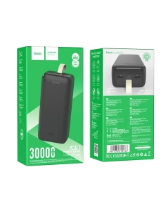Купить Внешний аккумулятор Hoco J111B 30000 мА/ч (IS974790) в E-mobi