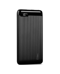Купить Внешний аккумулятор Ttec 20.000mAh PowerSlim LCD, 10.5 Вт, черный 2BB184S в E-mobi