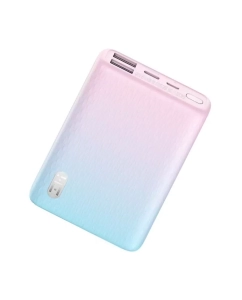 Купить Внешний аккумулятор ZMi QB817 Color 10000 мА/ч для мобильных устройств, фиолетовый в E-mobi