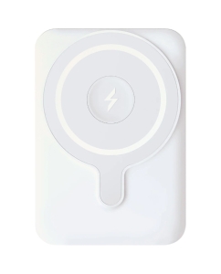 Купить Внешний аккумулятор VLP Dual Magsafe 5000 мА/ч, белый (1041004) в E-mobi