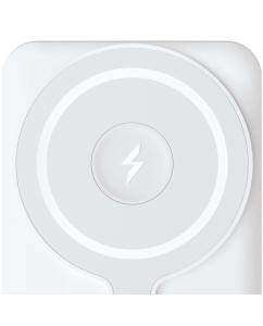 Купить Внешний аккумулятор VLP Dual Magsafe 5000 мА/ч, белый (1041004)  в E-mobi