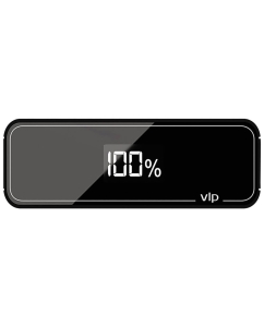 Купить Внешний аккумулятор VLP B-Energy 20000 мАч черный (1042003)  в E-mobi