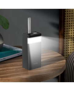 Купить Внешний аккумулятор Hoco J86 чёрный  в E-mobi