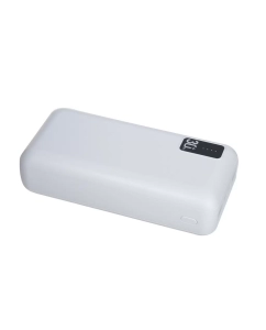 Купить Внешний аккумулятор Red Line RP-57 30000 мА/ч , белый (УТ000033161) в E-mobi