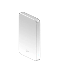 Купить Внешний аккумулятор ZMi P02ZM 5000 мА/ч для мобильных устройств, серебристый в E-mobi