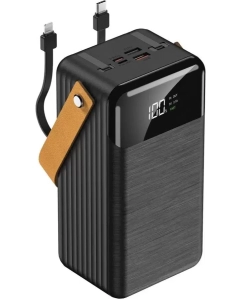 Купить Внешний аккумулятор TFN Power Bar PD 60 000mAh black в E-mobi