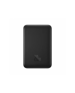 Купить Внешний аккумулятор Baseus Magnetic Mini 10000 мА/ч для мобильных устройств, черный в E-mobi