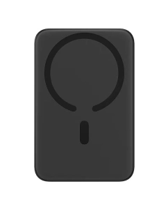 Купить Внешний аккумулятор Baseus Magnetic Mini 10000 мА/ч для мобильных устройств, черный  в E-mobi