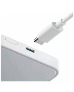 Купить Внешний аккумулятор Anker PowerCore Mag-Go 5K 5000 mAh Black A1616G21  в E-mobi