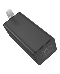 Купить Портативный аккумулятор Hoco J86A 50000mAh, 3A, черный  в E-mobi