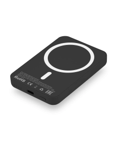 Купить Внешний аккумулятор uBear Flow 5000 мА/ч для мобильных устройств, черный (PB10BL5000-PDM)  в E-mobi