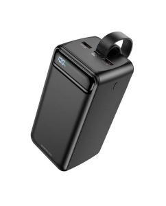 Купить Внешний аккумулятор Borofone BJ14D 50000 мА/ч для мобильных устройств, черный (2548) в E-mobi