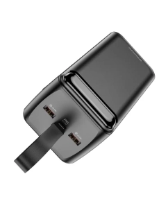 Купить Внешний аккумулятор Borofone BJ14D 50000 мА/ч для мобильных устройств, черный (2548)  в E-mobi