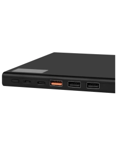 Купить Внешний аккумулятор TopON TOP-MAX2 30000мАч Black  в E-mobi