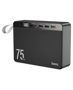 Купить Power bank Внешний аккумулятор Hoco J94 75000 mAh  в E-mobi