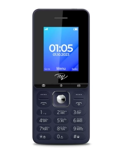 Купить Мобильный телефон Itel it2176 синий (4894947008535)  в E-mobi