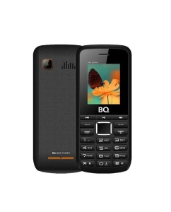 Купить Мобильный телефон BQ 1846 One Power Orange  в E-mobi