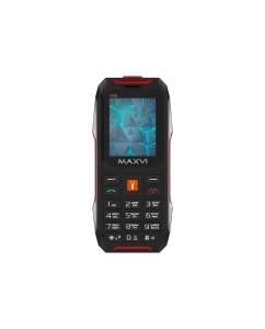 Купить Мобильный телефон Maxvi T100 (4620039116754)  в E-mobi