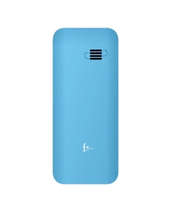 Купить Мобильный телефон F+ F240L Light Blue (F240L)  в E-mobi