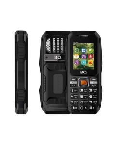 Купить Мобильный телефон BQ 1842 Tank mini Black  в E-mobi