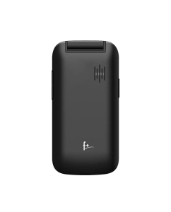 Купить Мобильный телефон F+ Flip 280 Black  в E-mobi