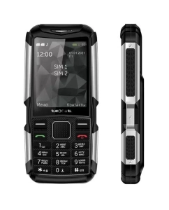 Купить Мобильный телефон TeXet TM-D314 Black в E-mobi