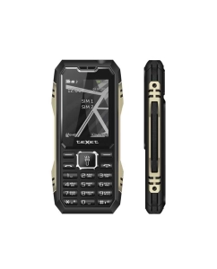 Купить Мобильный телефон teXet TM-D424 Black в E-mobi