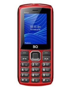 Купить Сотовый телефон BQ M-2452 Energy, 2.4