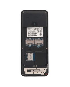 Купить Мобильный телефон Philips Xenium E172 Bl  в E-mobi